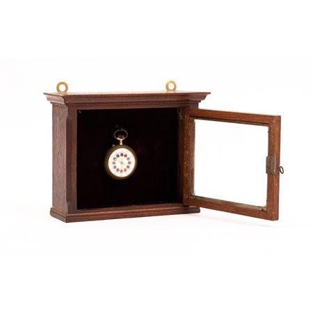 MANIFATTURA EUROPEA DEL XIX SECOLO 
orologio da tasca