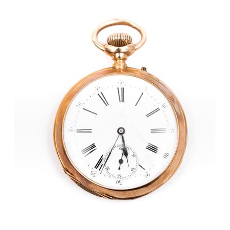 OROLOGIO DA TASCA Vacheron Geneve Remontoir