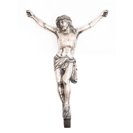CRISTO in argento