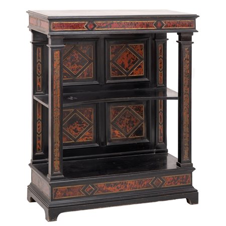 EBANISTERIA SICILIANA DEL XIX SECOLO, Consolle