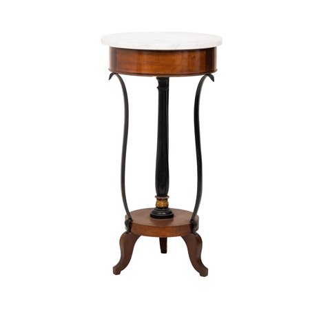 MANIFATTURA SICILIANA DEL XIX SECOLO, Piccolo cantone