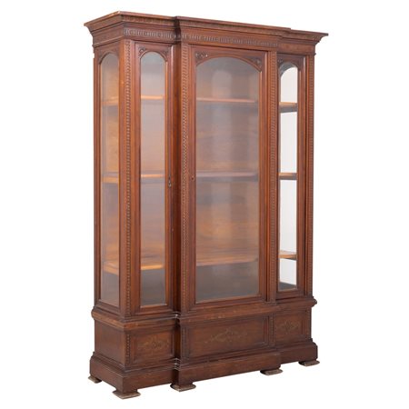 MANIFATTURA SICILIANA DEI PRIMI DEL '900, Vetrina Umbertina