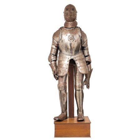 MANIFATTURA ITALIANA DEL XX SECOLO, Armatura da parata