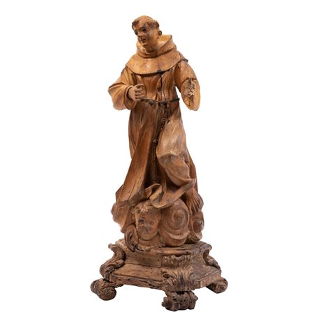 MANIFATTURA ITALIANA DEL XVIII SECOLO, Scultura