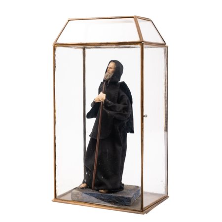 MAESTRANZA SICILIANA DEL XIX SECOLO, Scultura