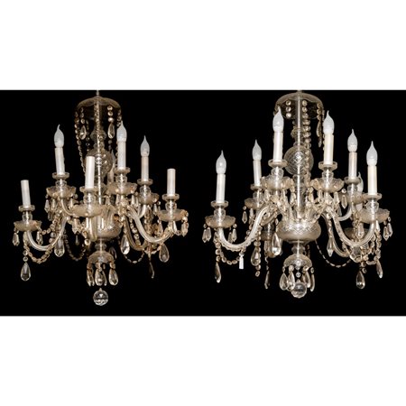 BOEMIA, Coppia lampadari