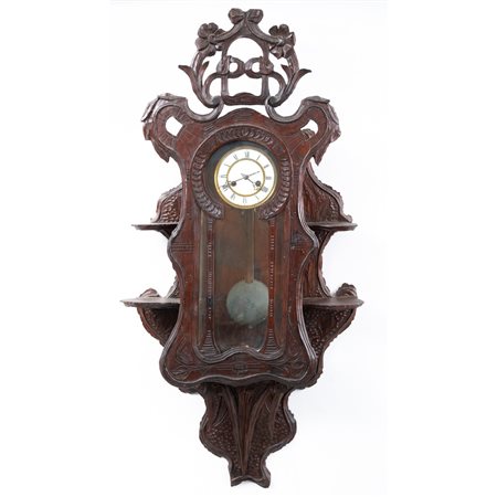 MANIFATTURA ITALIANA DEI PRIMI DEL '900, Orologio da parete