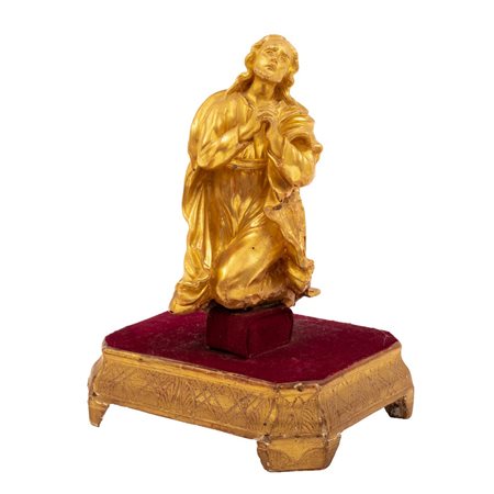 MANIFATTURA SICILIANA DI EPOCA DIRETTORIO, Scultura