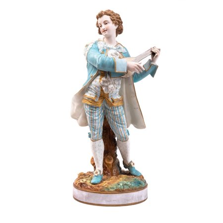 MANIFATTURA FRANCESE DEL XIX SECOLO, Scultura