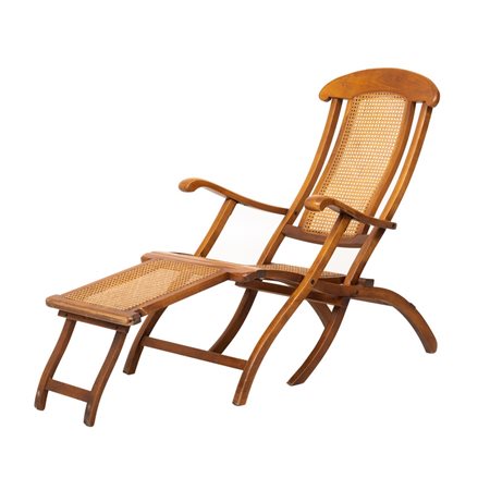 MANIFATTURA SICILIANA FINE DELL'800, Sdraio