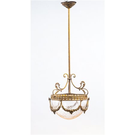 LAMPADARIO Liberty ad un lume