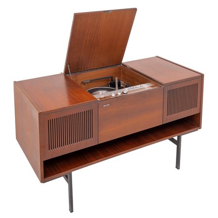 PHILIPS, Mobile giradischi