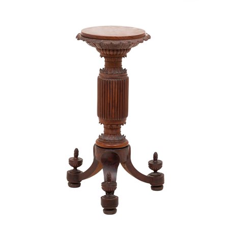 MANIFATTURA SICILIANA DEI PRIMI DEL '900, Piccolo cantone