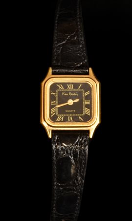 PIERRE CARDIN modello lady dress watch anni '90 con movimento al quarzo