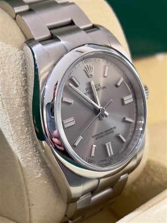 ROLEX OYSTER PERPETUAL 116000