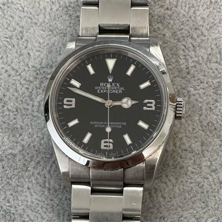 ROLEX EXPLORER 114270