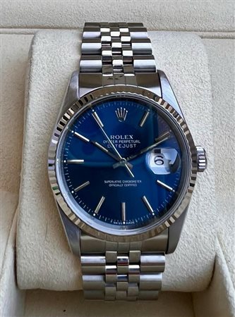 ROLEX DATEJUST 16234 CON GARANZIA