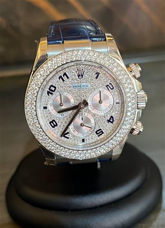 OROLOGIO ROLEX DAYTONA 116589RBR