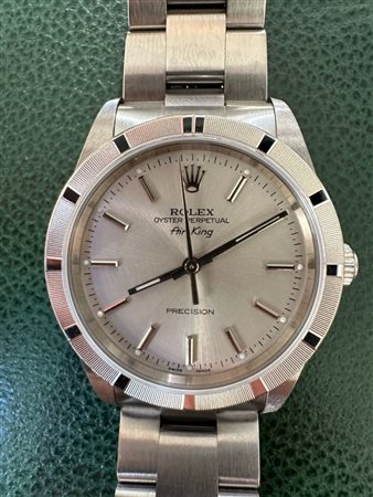ROLEX AIR KING 14010M