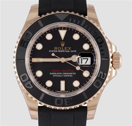 ROLEX YACHT MASTER 40MM 116655