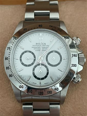 ROLEX DAYTONA 16520 SERIAL  ZENITH