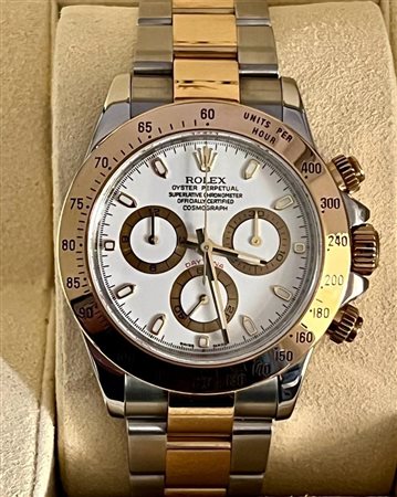 ROLEX DAYTONA 116523