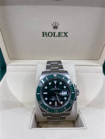 Rolex Submariner Date 116610LV