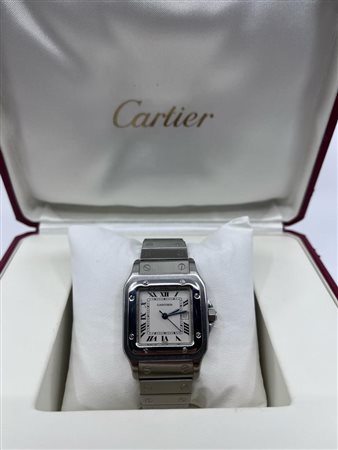 Cartier Santos 2960