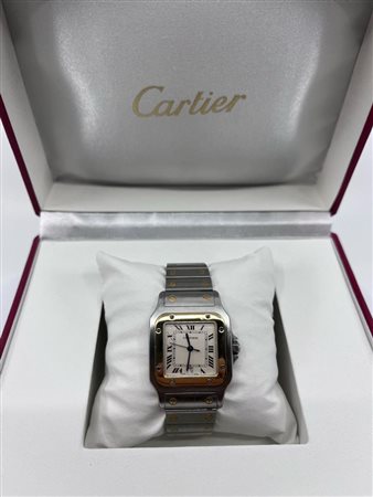 Cartier Santos 1566