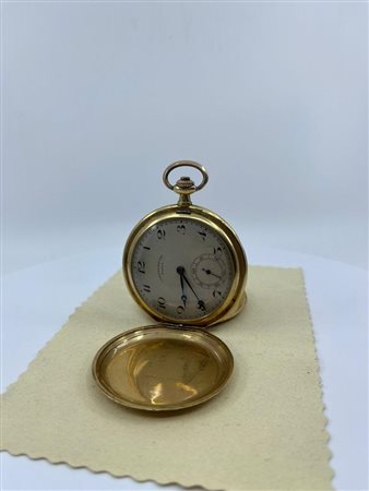 OROLOGIO DA TASCHINO IN ORO 18K