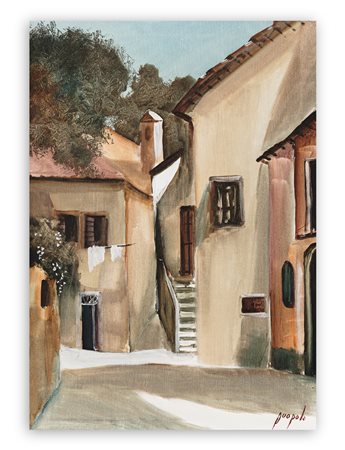 MARIO PUOPOLO - Senza Titolo