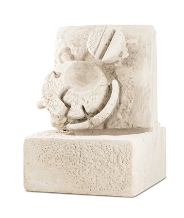 NINO CASSANI (1930-2017) - Senza Titolo