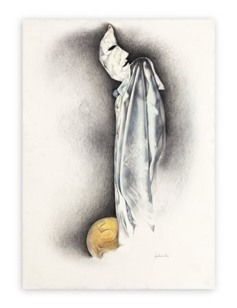 FRANCO FORTUNATO (1946) - Senza Titolo
