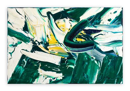 PIERLUIGI DE LUTTI (1959) - Verde Invit