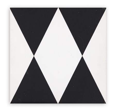 ARTURO DI MARIA (1940) - 'W. B 91', 1995