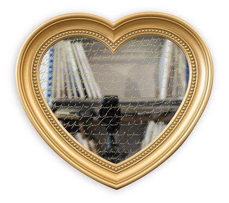 ALFREDO RAPETTI (1961) - Lettera d'amore, 2012