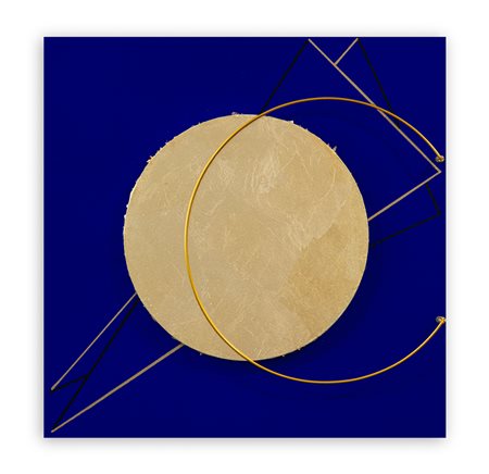 BRUNO BANI (1964) - Senza Titolo, 2022