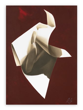 RODOLFO GUZZONI (1952) - 'Le cose non dette', 2022