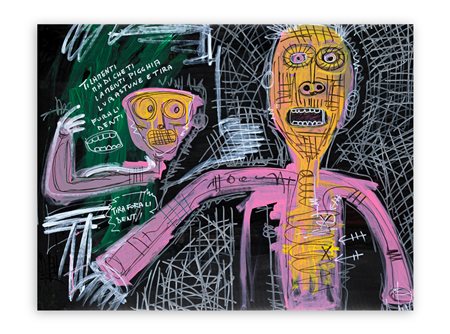 MORENA BELTRAMI (1965) - Ma che ti lamenti?, 2017