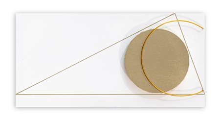 BRUNO BANI (1964) - Senza Titolo, 2022