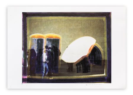 MAURIZIO GALIMBERTI (1956) - Neue Wache People in the Light 14, 2011