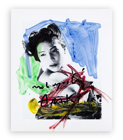 NOBUYOSHI ARAKI (1940) - Senza Titolo