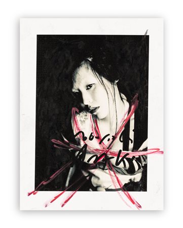 NOBUYOSHI ARAKI (1940) - Senza Titolo