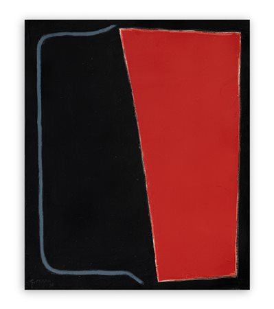 GIANCARLO CERRI (1938) - Sequenza Controluce, 1996