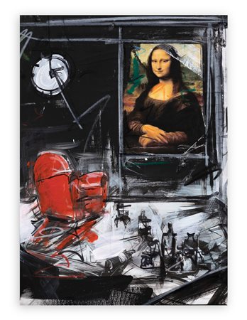 MARCO TAMBURRO (1974) - Senza Titolo