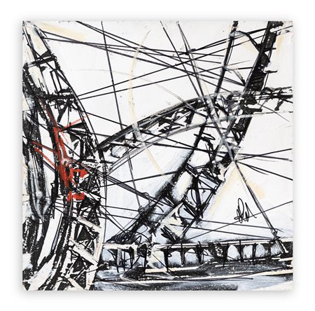 MARCO TAMBURRO (1974) - Senza Titolo