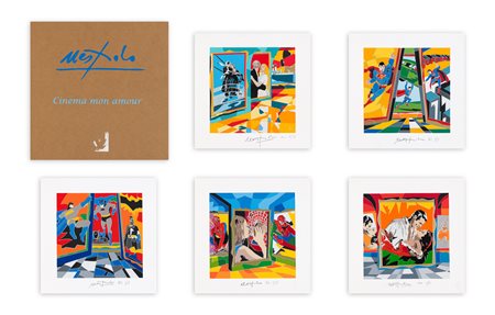 UGO NESPOLO (1941) - Cinema Mon Amour