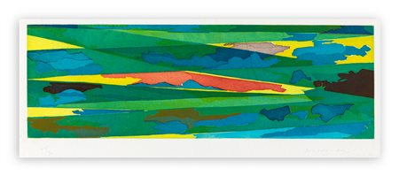 PIERO DORAZIO (1927-2005) - Senza Titolo, 1969