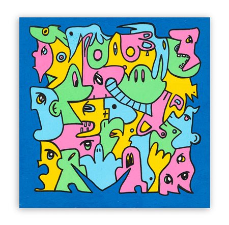 IVAN TODARO (1975) - Senza Titolo, 2020