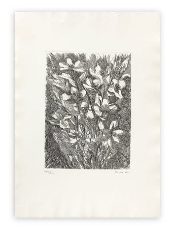 SAVERIO TERRUSO (1939-2003) - Senza Titolo, 1987